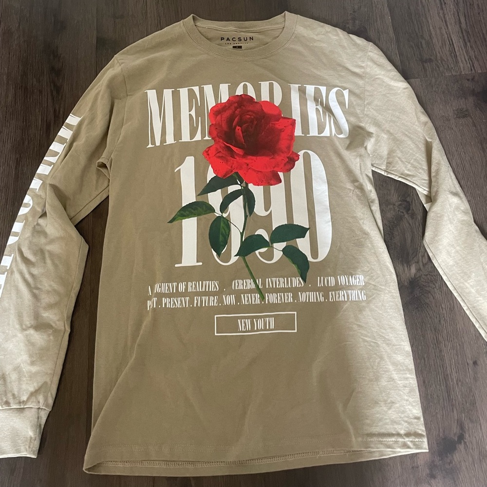Pacsun longsleeve